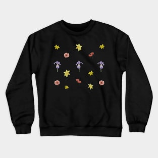 Flowers Crewneck Sweatshirt